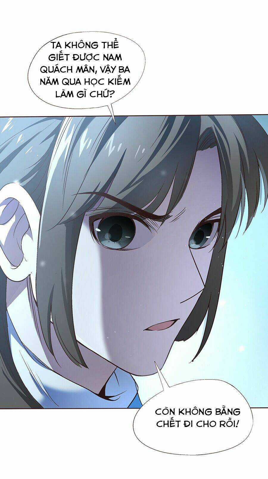 Vong Xuyên Dạ Hành Chapter 4 trang 22