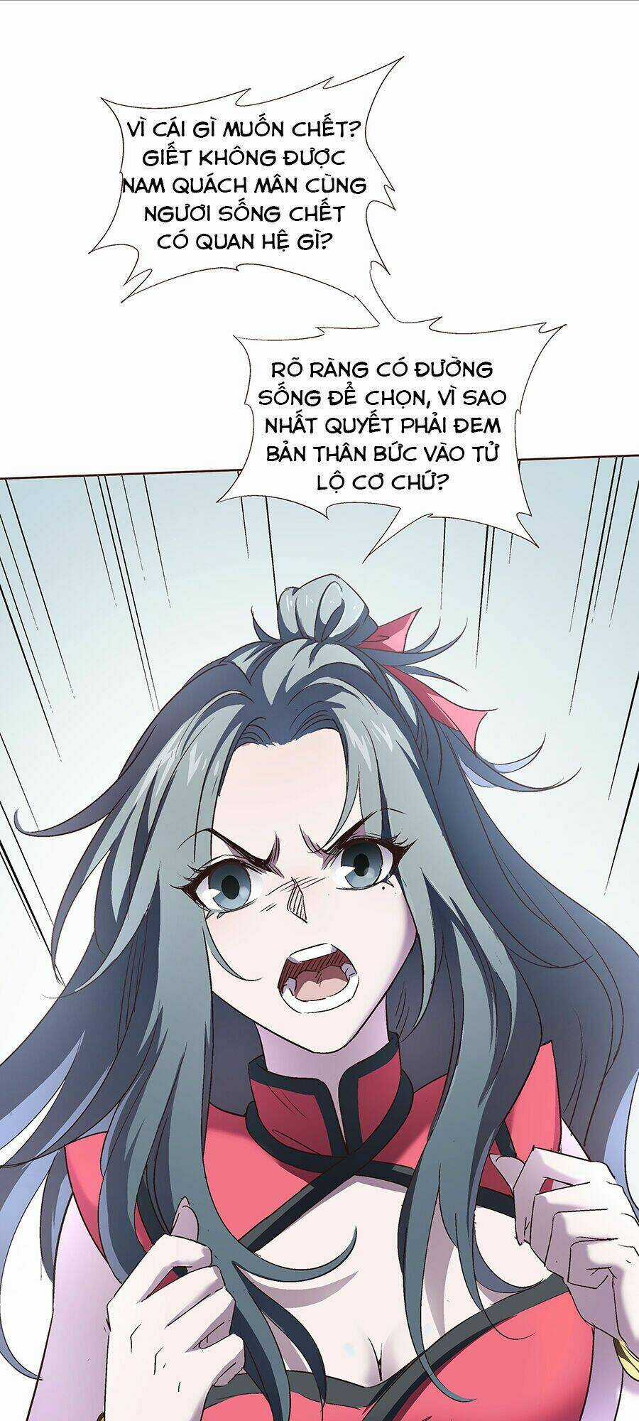 Vong Xuyên Dạ Hành Chapter 4 trang 23