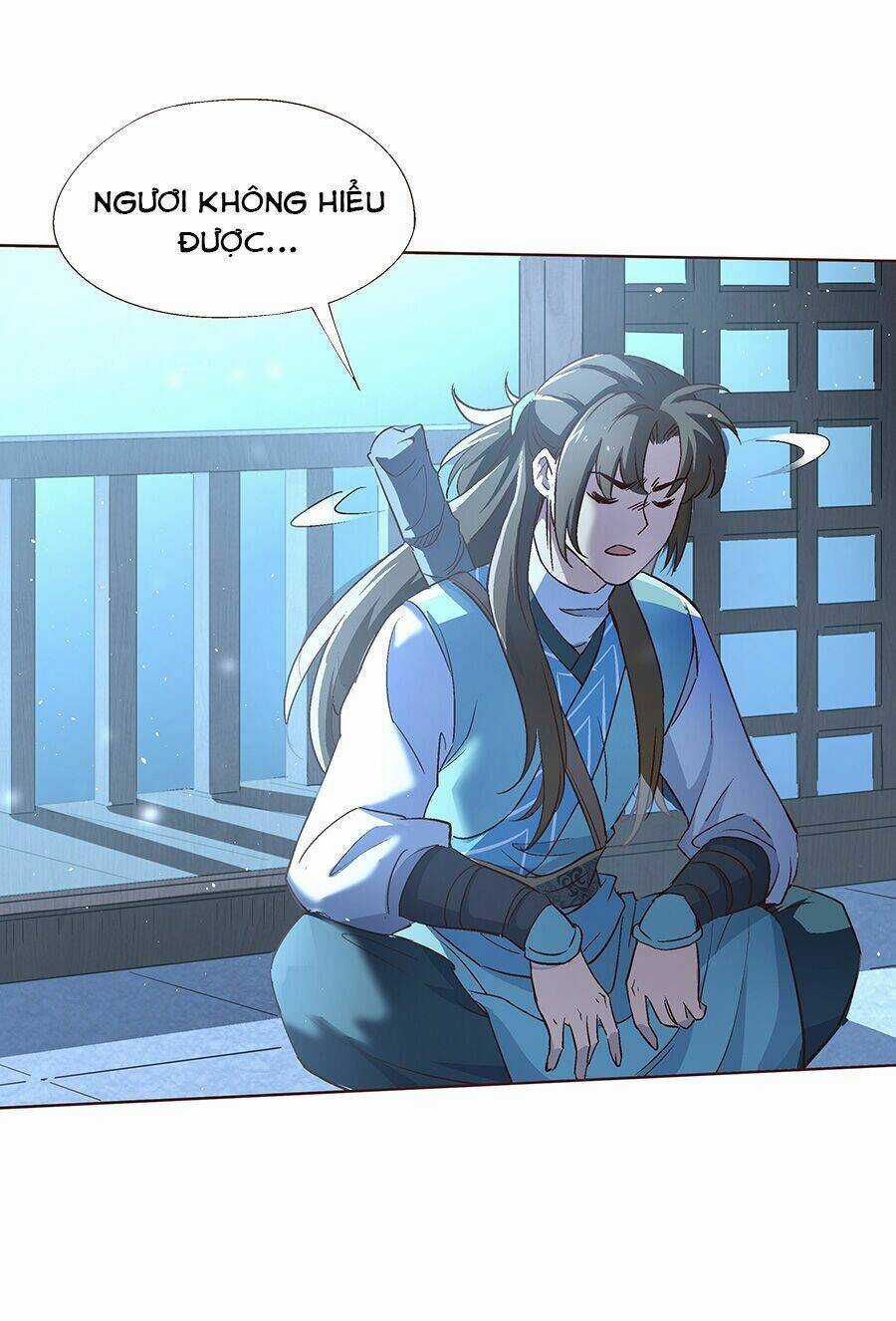 Vong Xuyên Dạ Hành Chapter 4 trang 25