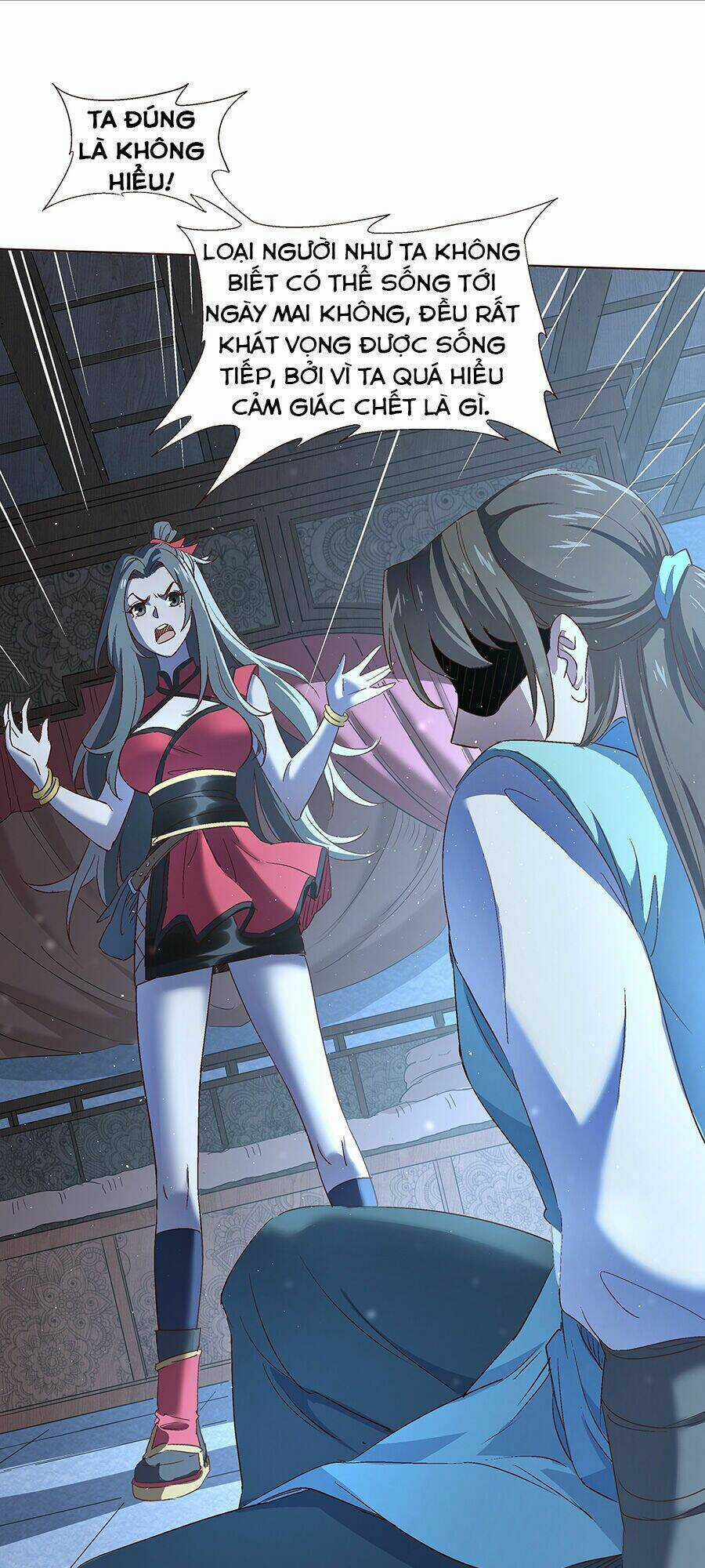 Vong Xuyên Dạ Hành Chapter 4 trang 26