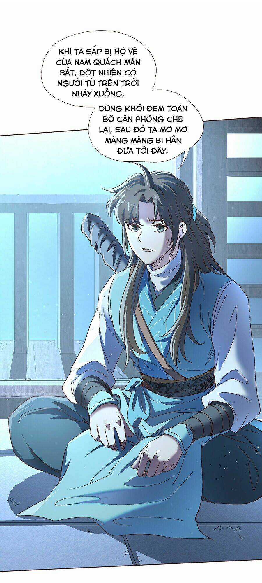 Vong Xuyên Dạ Hành Chapter 4 trang 3