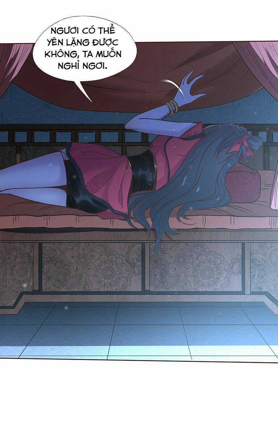 Vong Xuyên Dạ Hành Chapter 4 trang 32