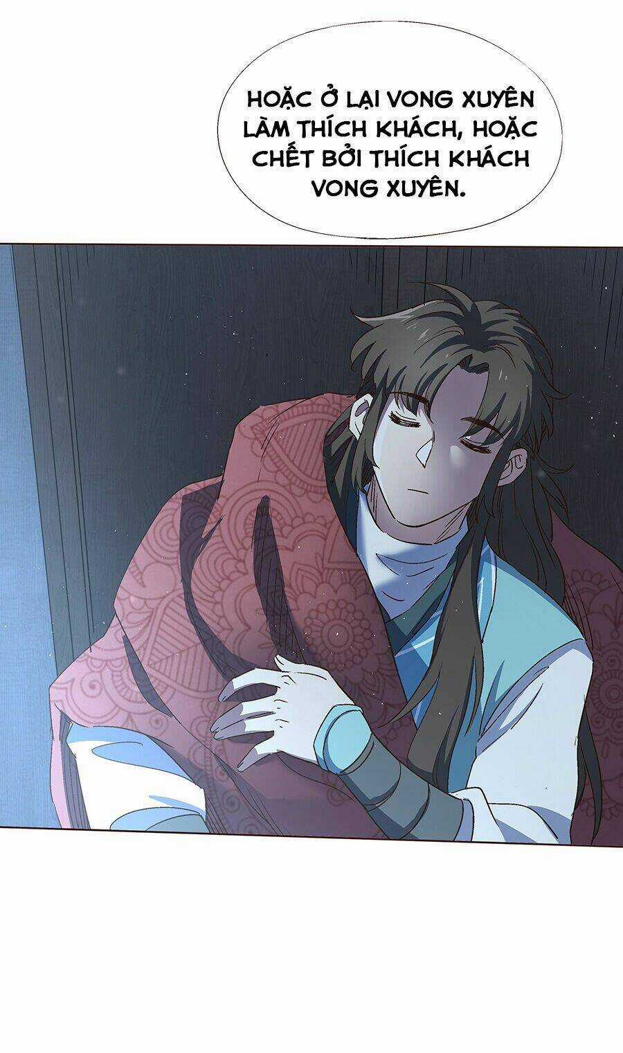 Vong Xuyên Dạ Hành Chapter 4 trang 38