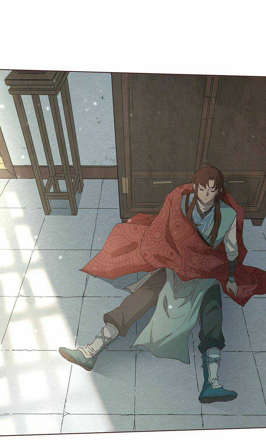 Vong Xuyên Dạ Hành Chapter 4 trang 40