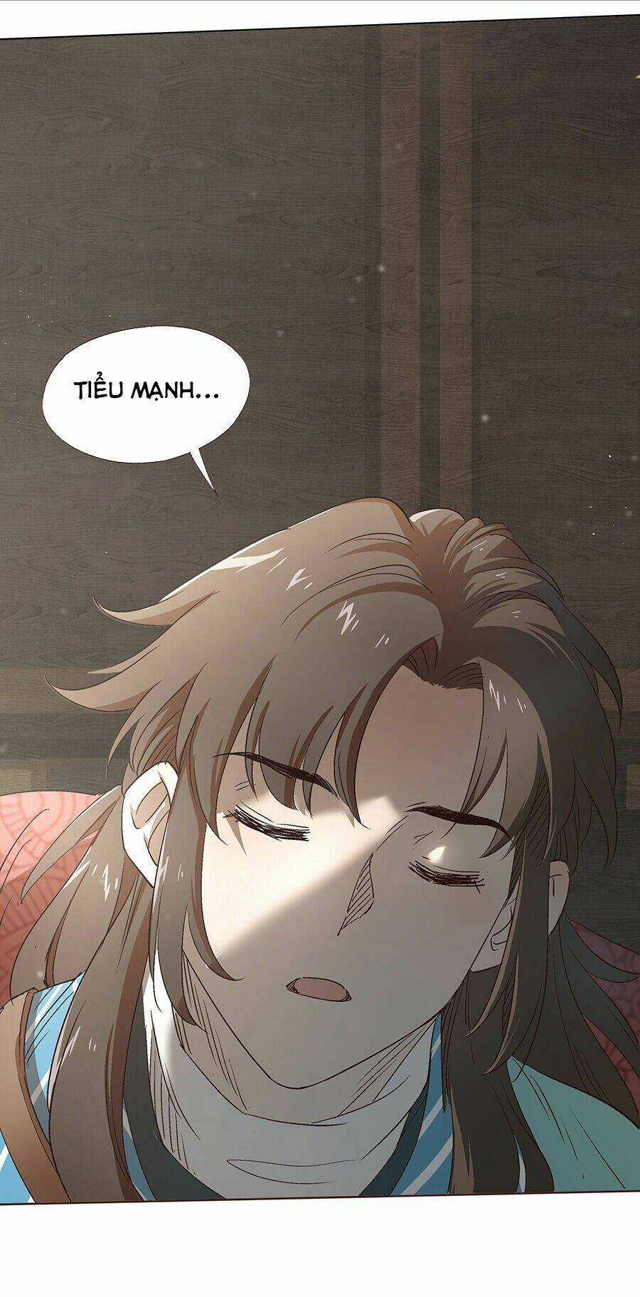 Vong Xuyên Dạ Hành Chapter 4 trang 41