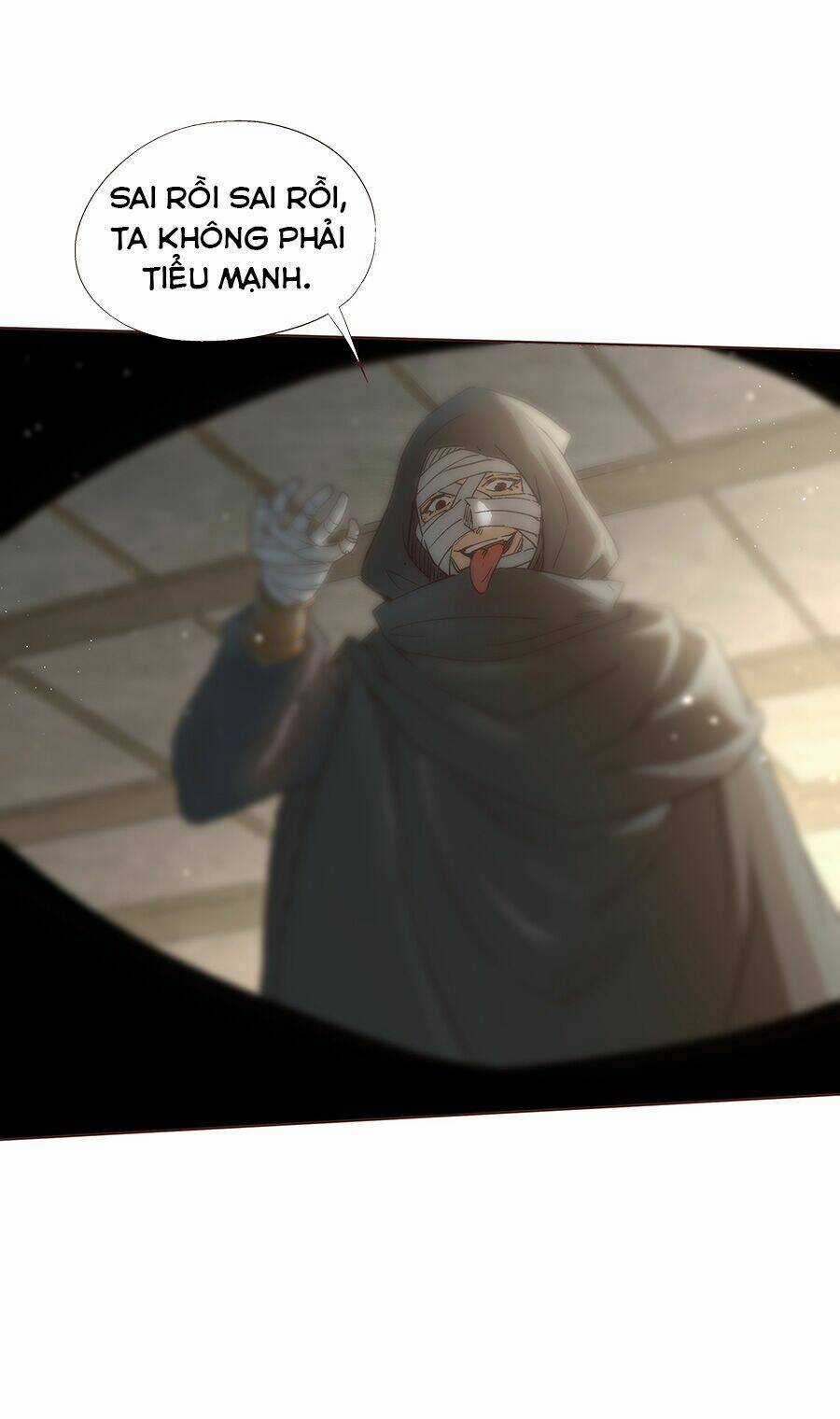 Vong Xuyên Dạ Hành Chapter 4 trang 42