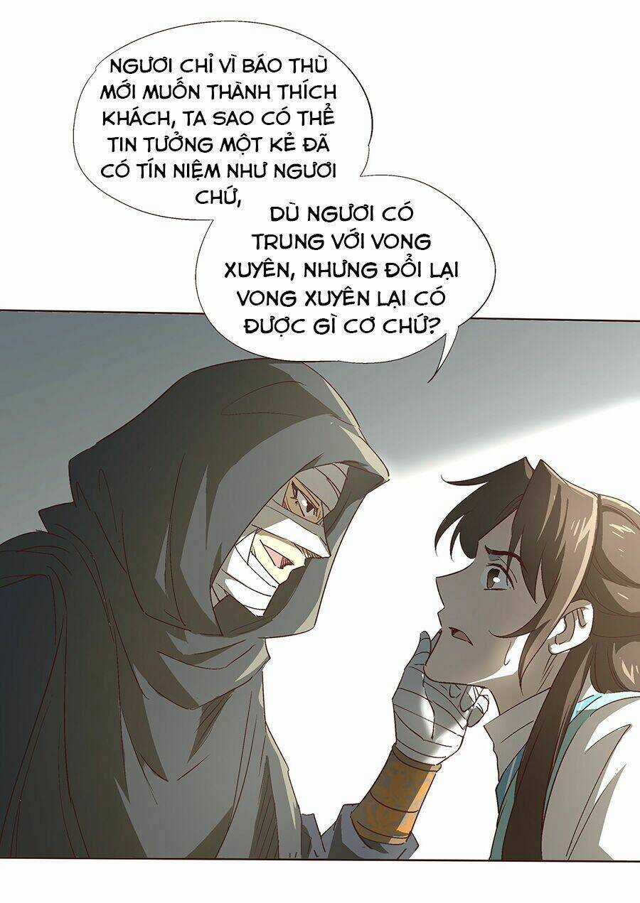 Vong Xuyên Dạ Hành Chapter 4 trang 49