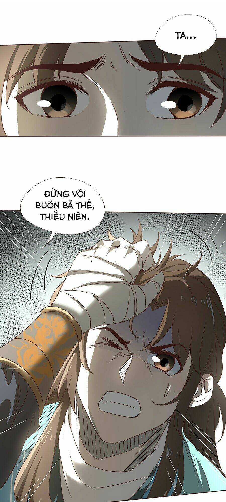 Vong Xuyên Dạ Hành Chapter 4 trang 50