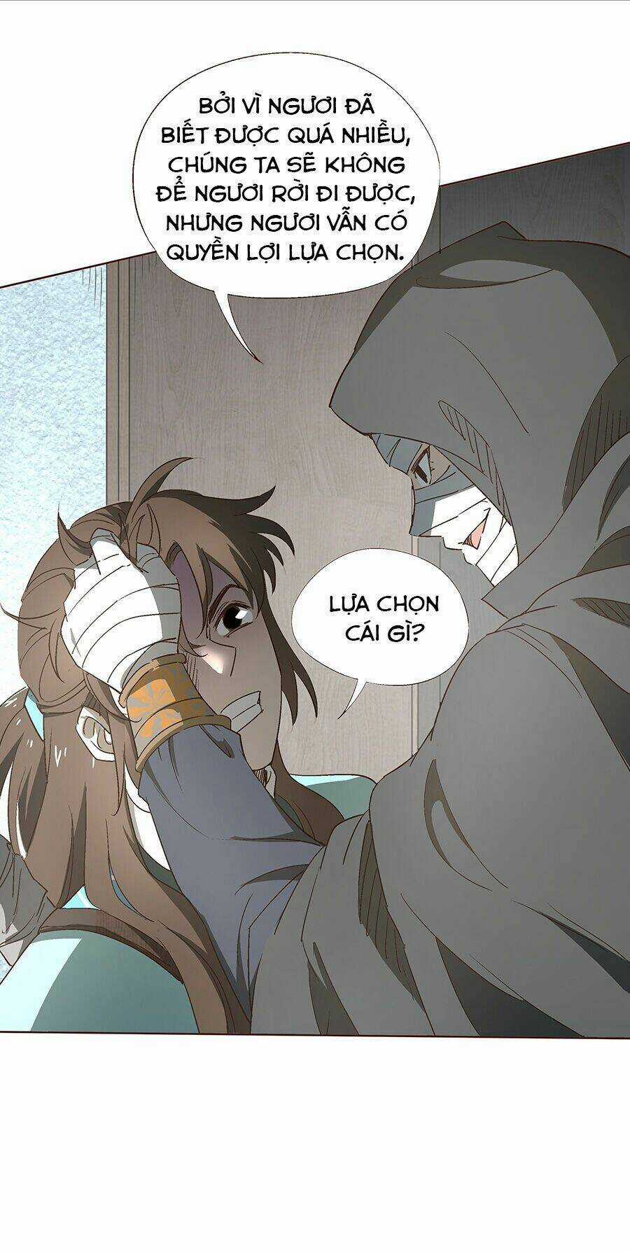 Vong Xuyên Dạ Hành Chapter 4 trang 52