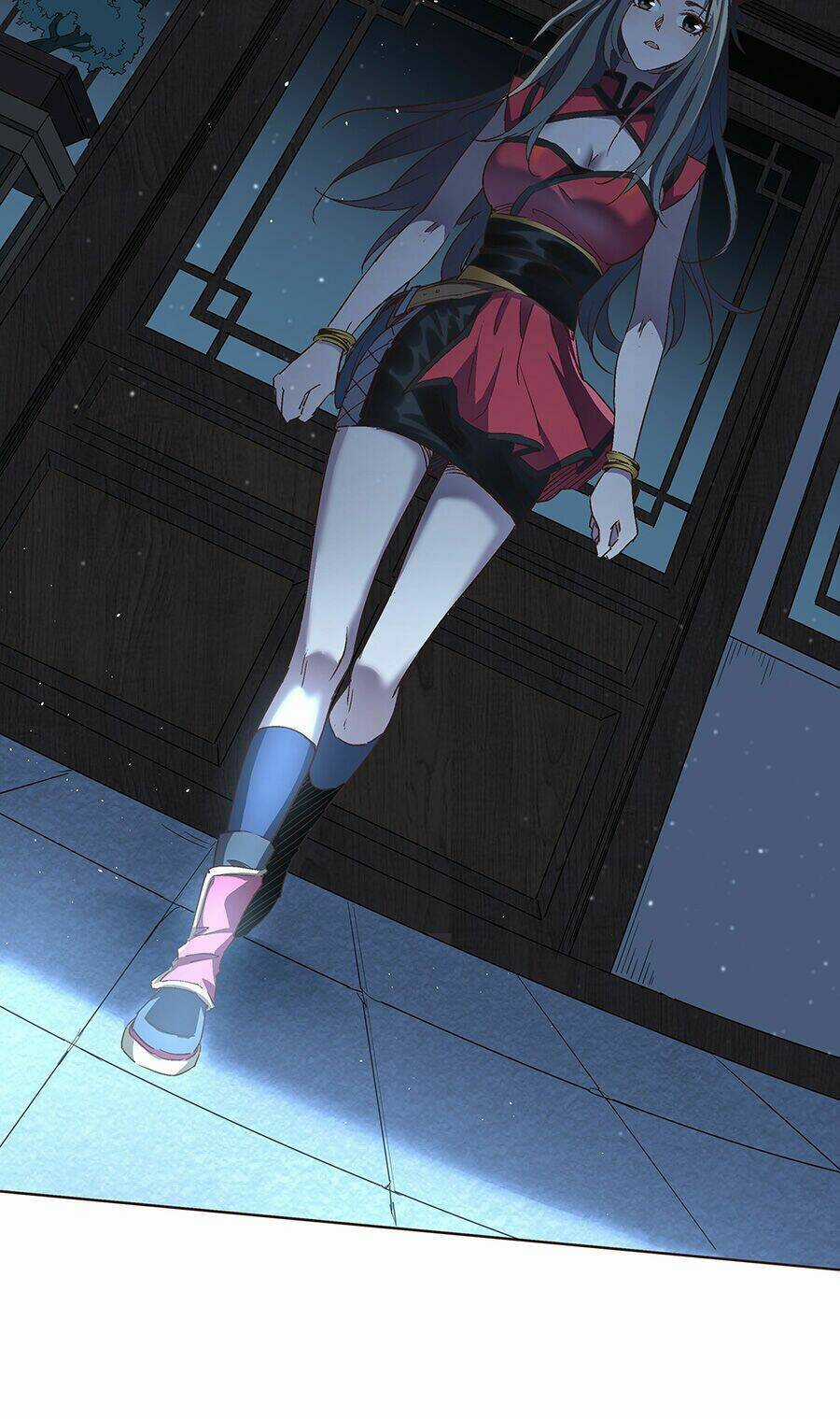 Vong Xuyên Dạ Hành Chapter 4 trang 9