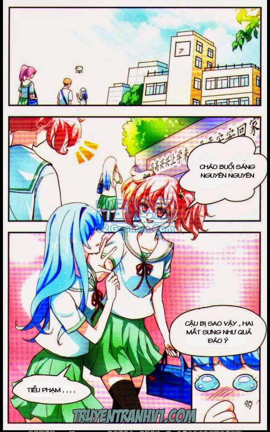 Vong Xuyên Liên Y Chapter 1 trang 1