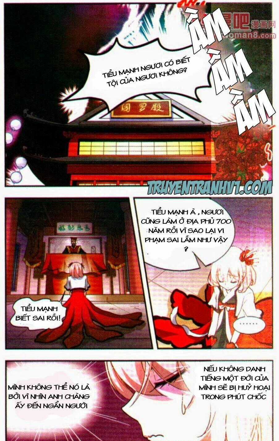 Vong Xuyên Liên Y Chapter 2 trang 1