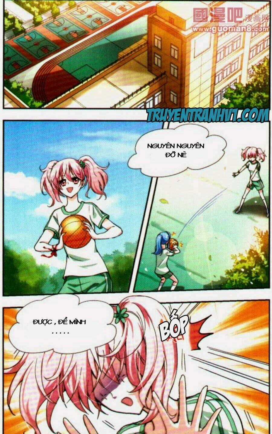 Vong Xuyên Liên Y Chapter 3 trang 1