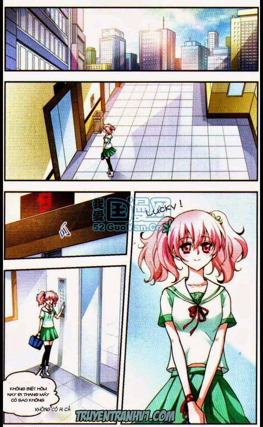 Vong Xuyên Liên Y Chapter 4 trang 1