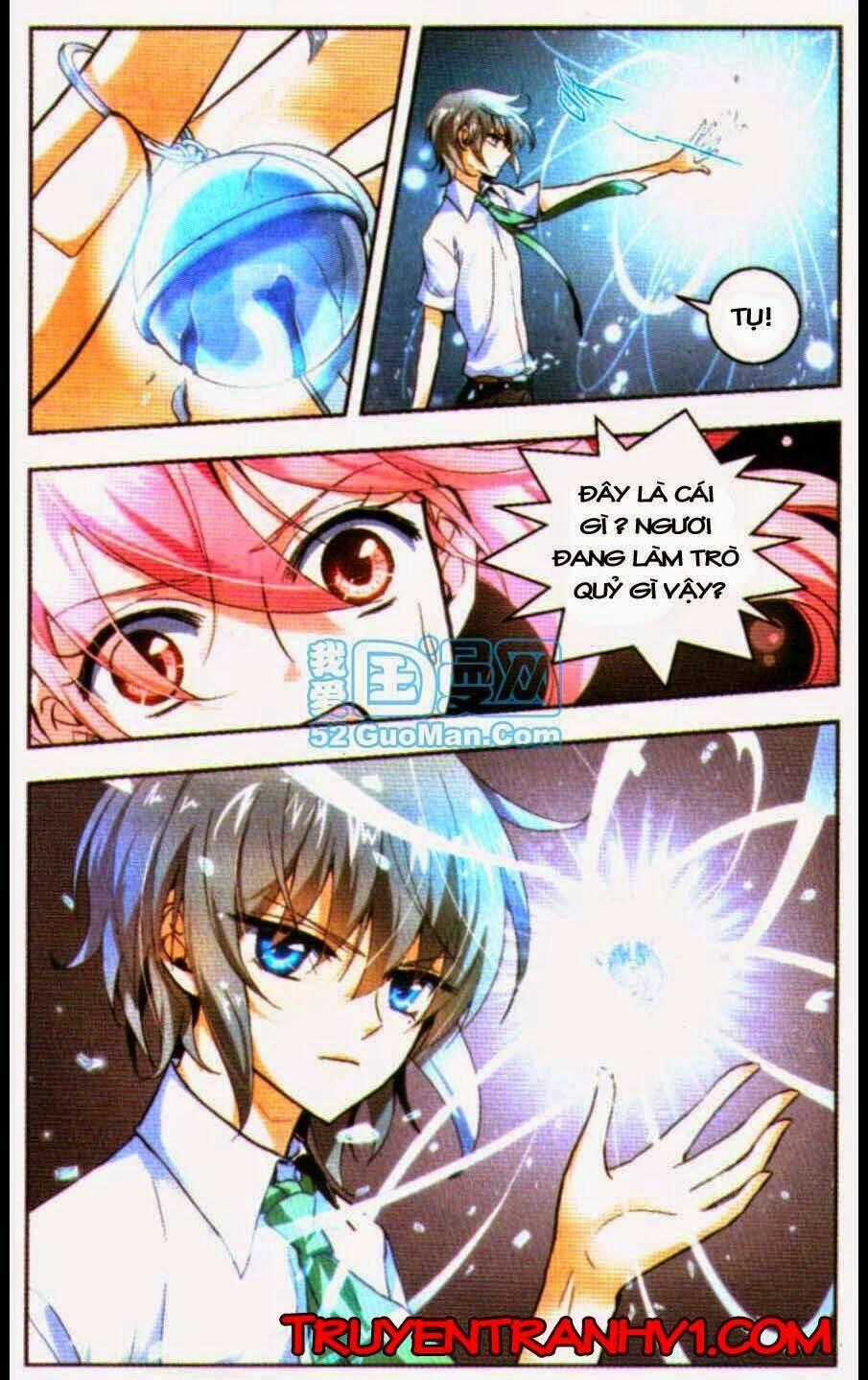 Vong Xuyên Liên Y Chapter 5 trang 1