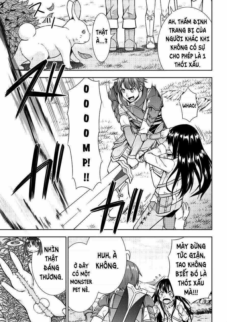 Vrmmo De Summoner Hajimemashita Chapter 1 trang 11