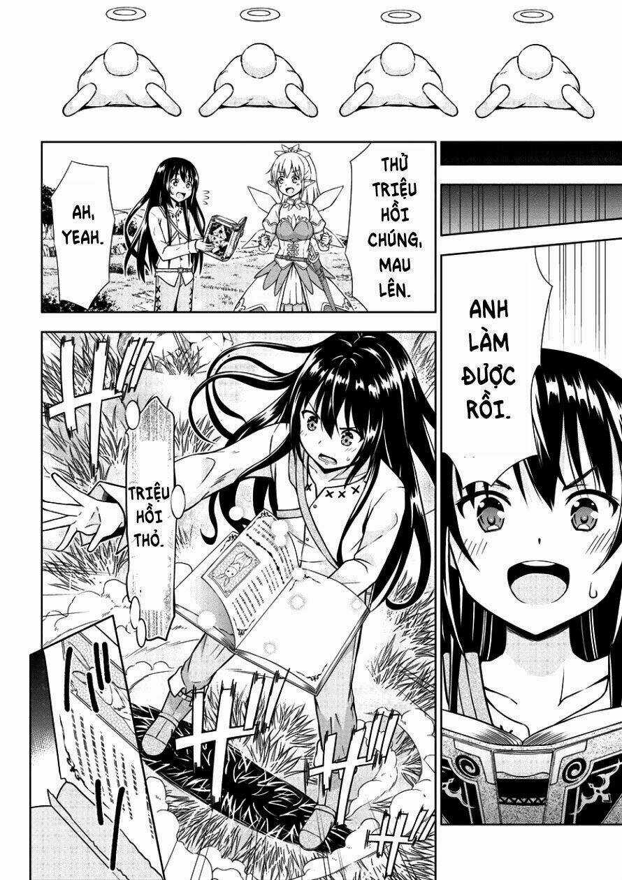 Vrmmo De Summoner Hajimemashita Chapter 1 trang 14