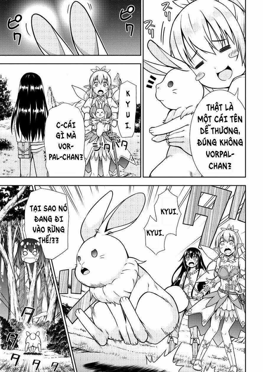 Vrmmo De Summoner Hajimemashita Chapter 1 trang 19