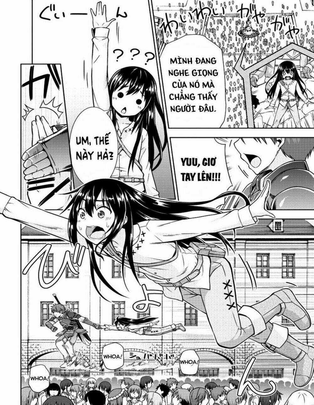 Vrmmo De Summoner Hajimemashita Chapter 1 trang 2