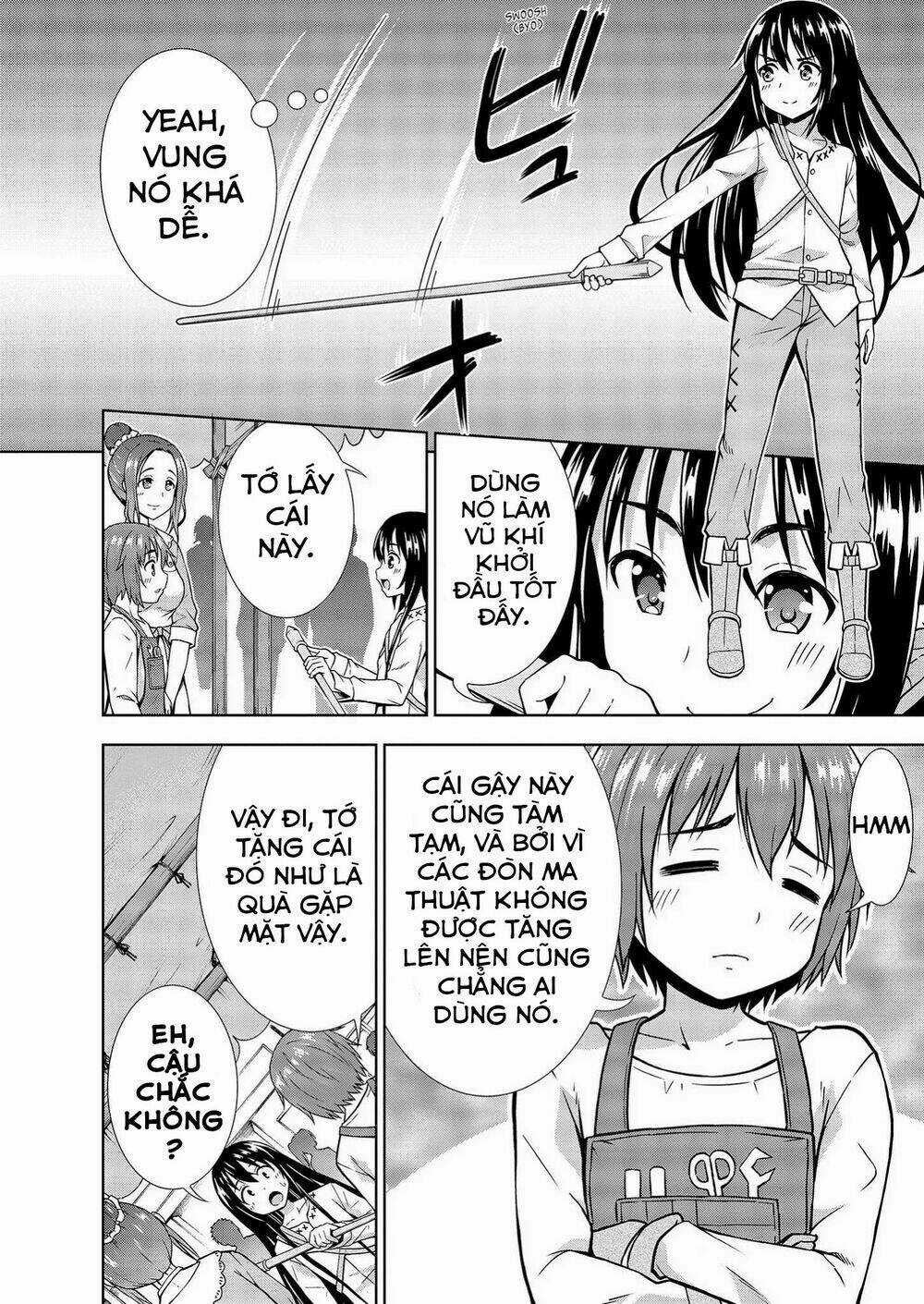 Vrmmo De Summoner Hajimemashita Chapter 2 trang 17