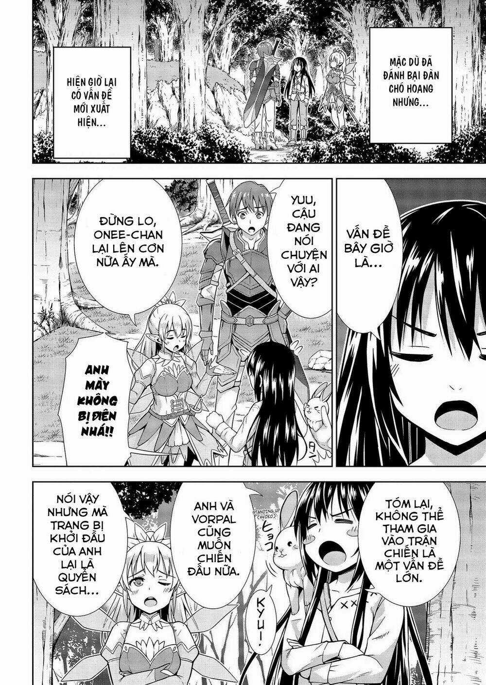 Vrmmo De Summoner Hajimemashita Chapter 2 trang 2