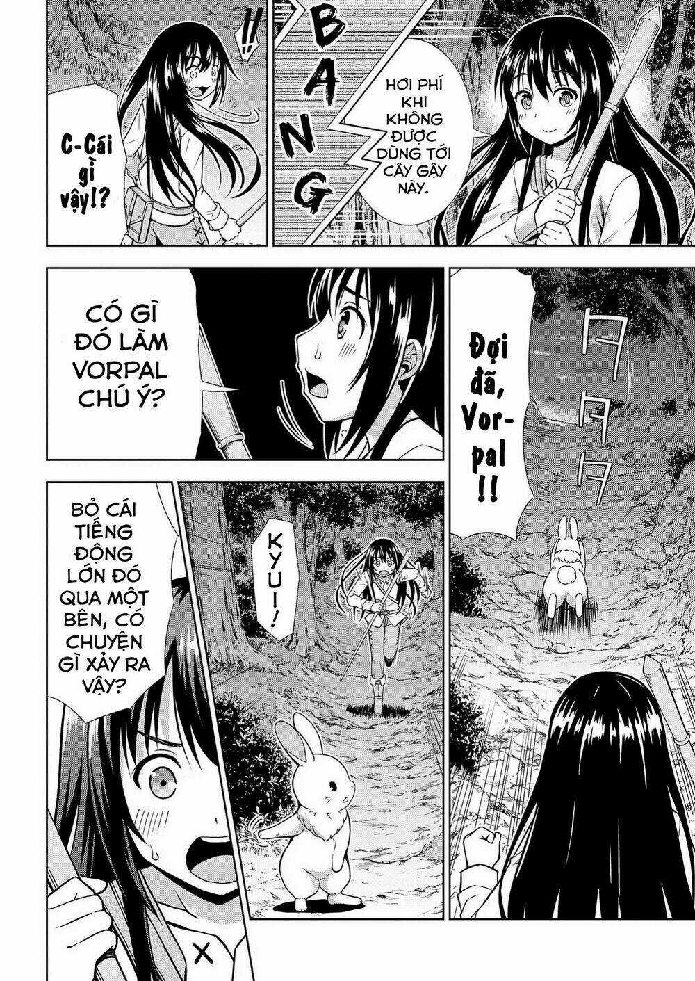 Vrmmo De Summoner Hajimemashita Chapter 2 trang 22