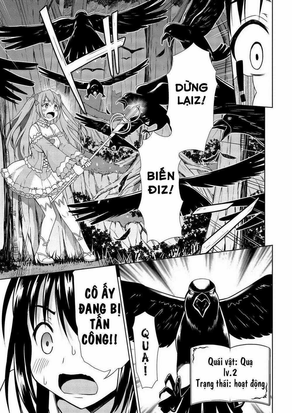 Vrmmo De Summoner Hajimemashita Chapter 2 trang 23