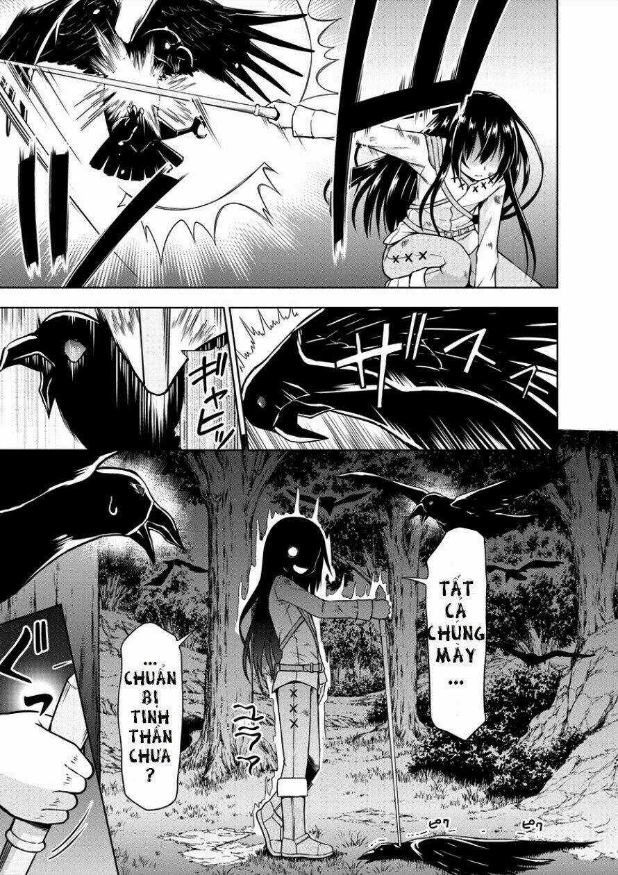 Vrmmo De Summoner Hajimemashita Chapter 3 trang 15