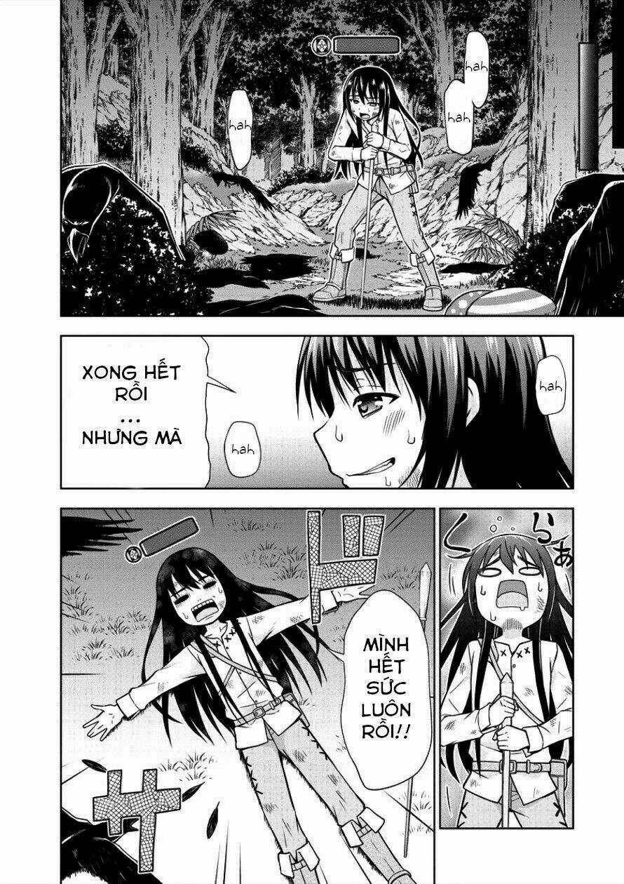 Vrmmo De Summoner Hajimemashita Chapter 3 trang 18