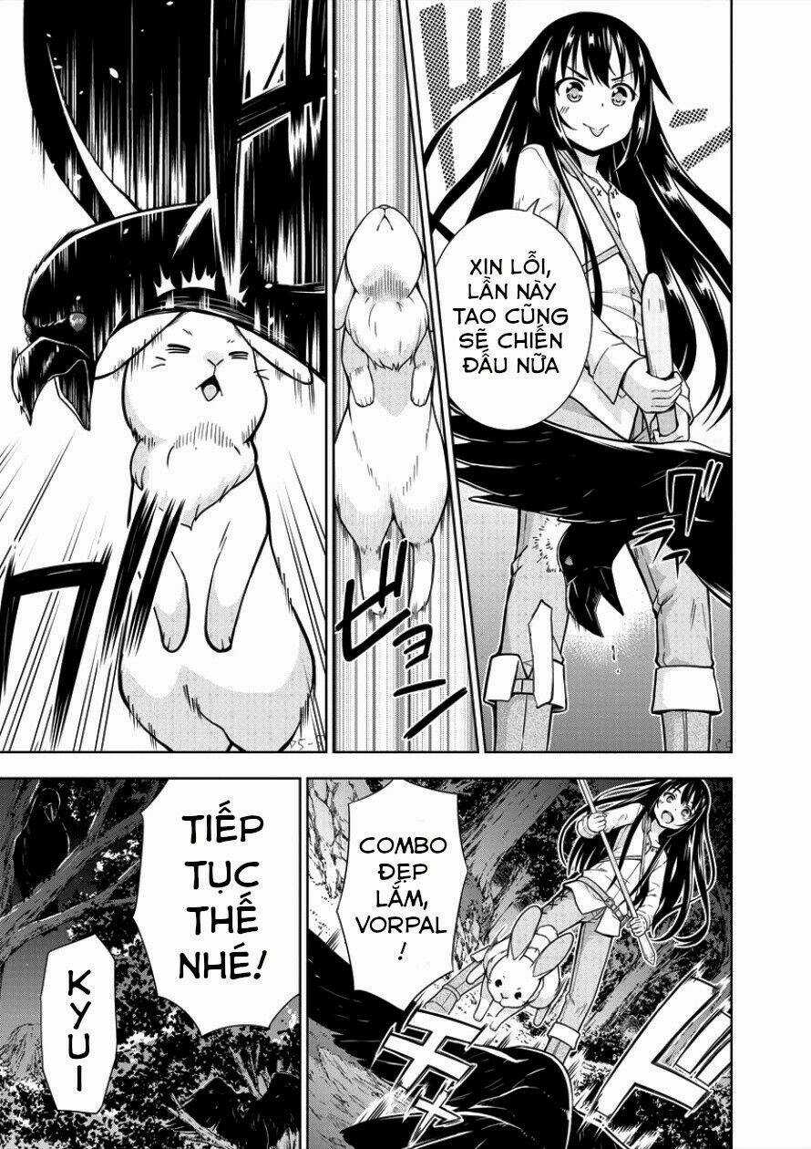 Vrmmo De Summoner Hajimemashita Chapter 3 trang 5