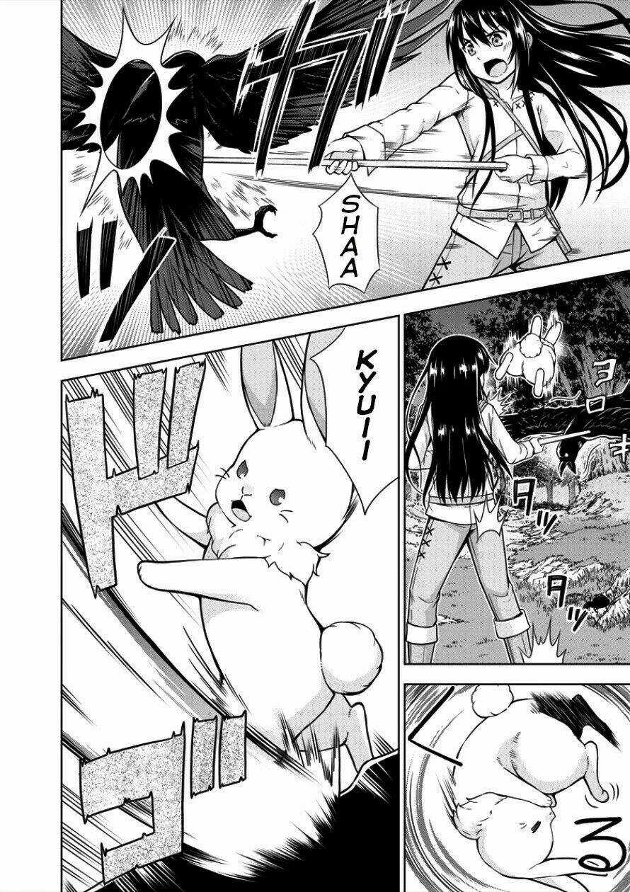 Vrmmo De Summoner Hajimemashita Chapter 3 trang 6