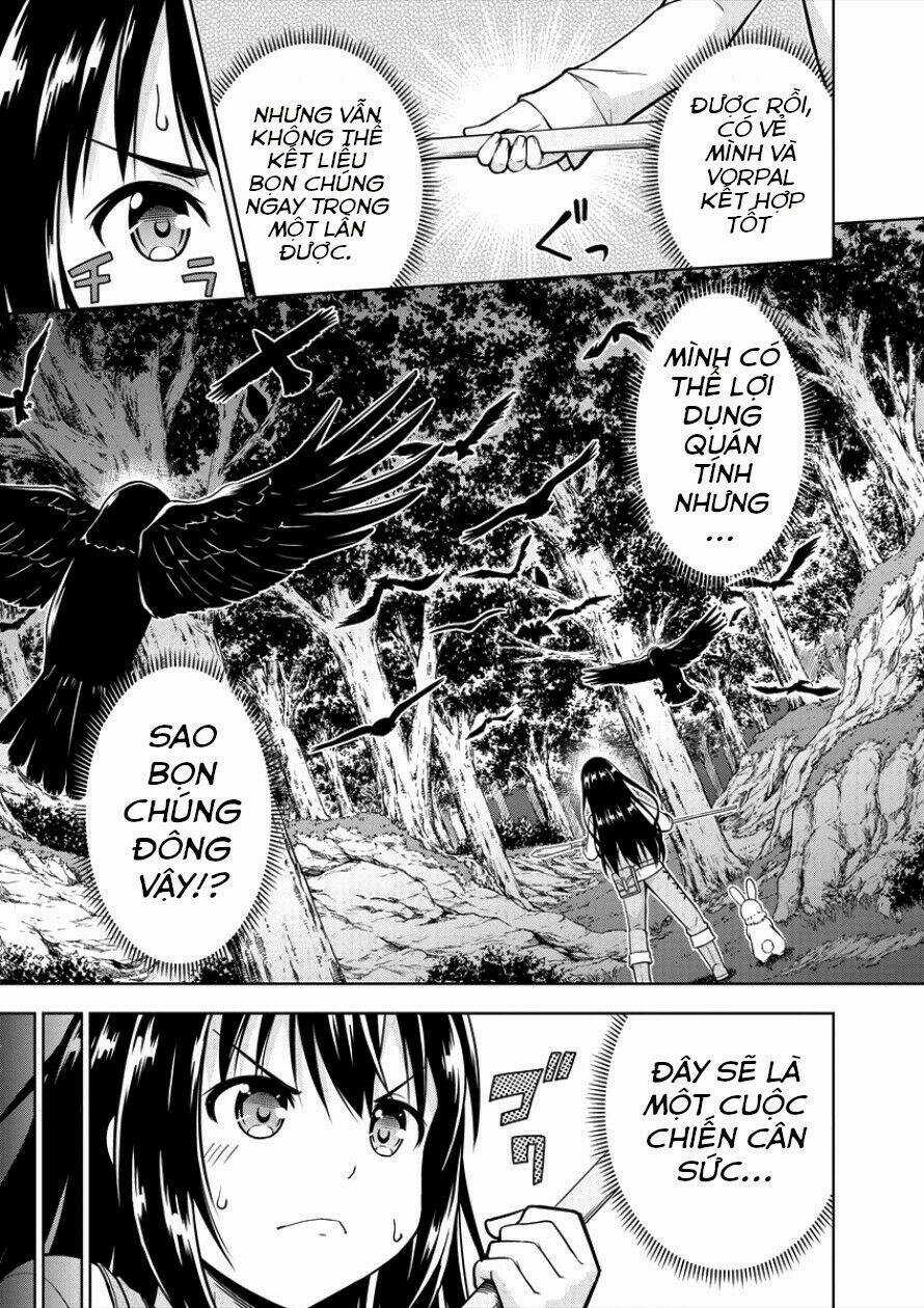 Vrmmo De Summoner Hajimemashita Chapter 3 trang 7