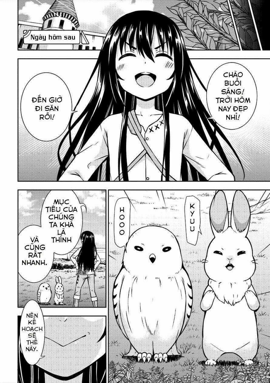 Vrmmo De Summoner Hajimemashita Chapter 4 trang 16