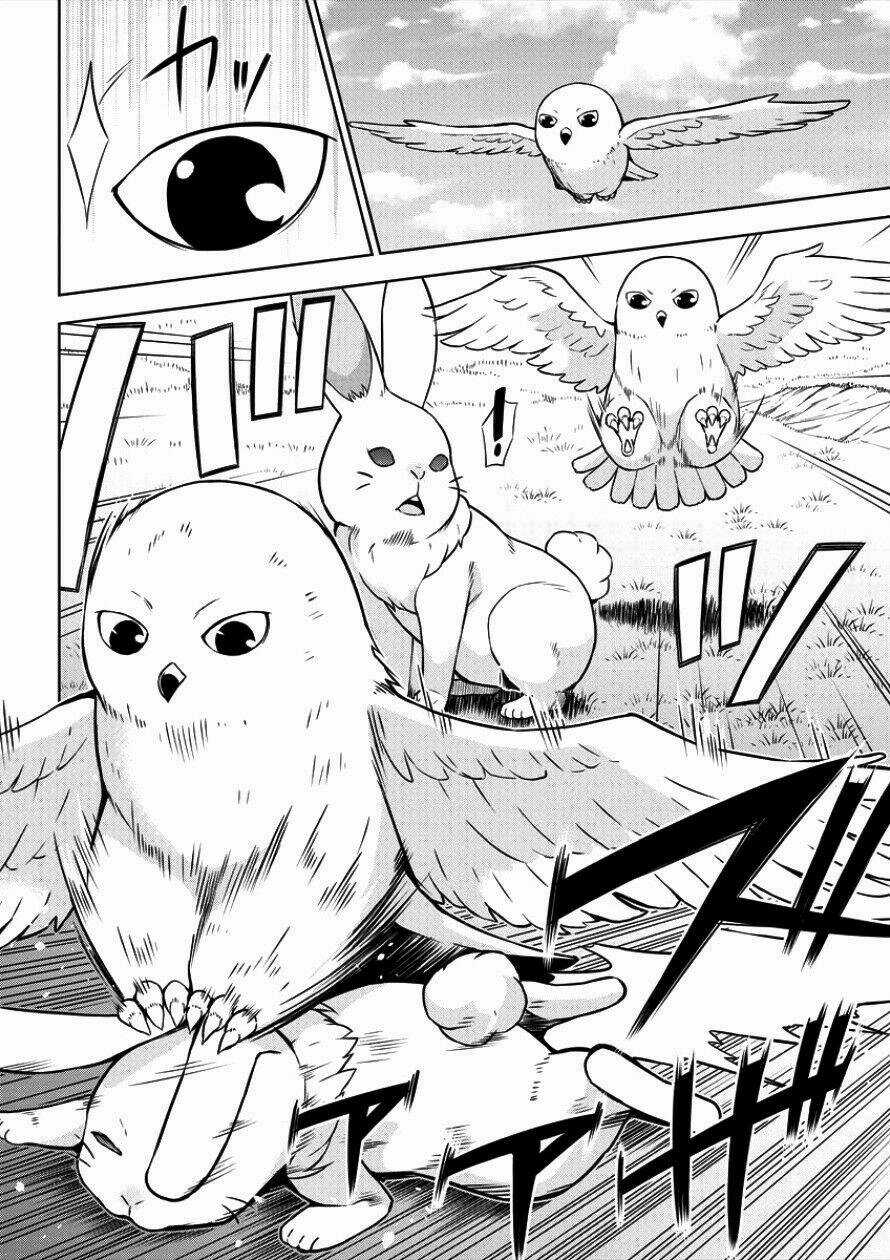 Vrmmo De Summoner Hajimemashita Chapter 4 trang 18