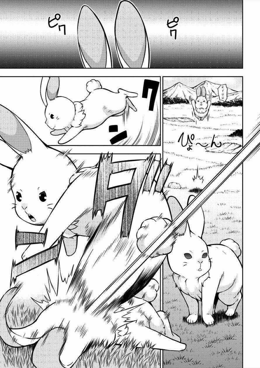 Vrmmo De Summoner Hajimemashita Chapter 4 trang 19