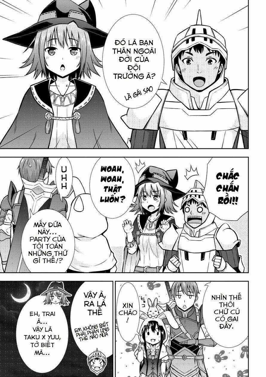 Vrmmo De Summoner Hajimemashita Chapter 5 trang 15