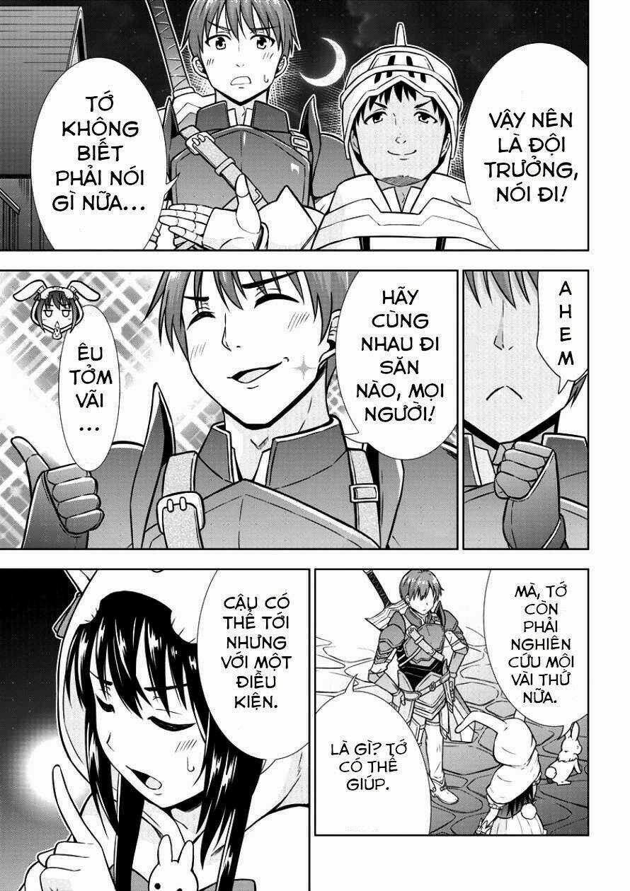 Vrmmo De Summoner Hajimemashita Chapter 5 trang 17