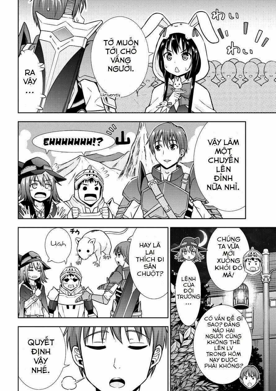 Vrmmo De Summoner Hajimemashita Chapter 5 trang 18