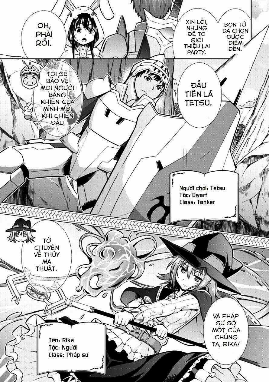 Vrmmo De Summoner Hajimemashita Chapter 5 trang 19