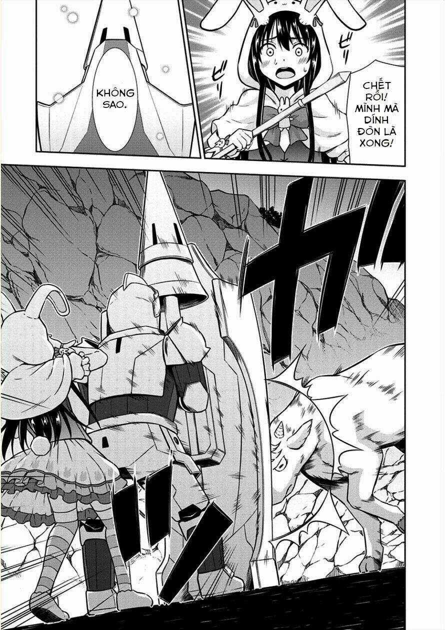 Vrmmo De Summoner Hajimemashita Chapter 6 trang 10