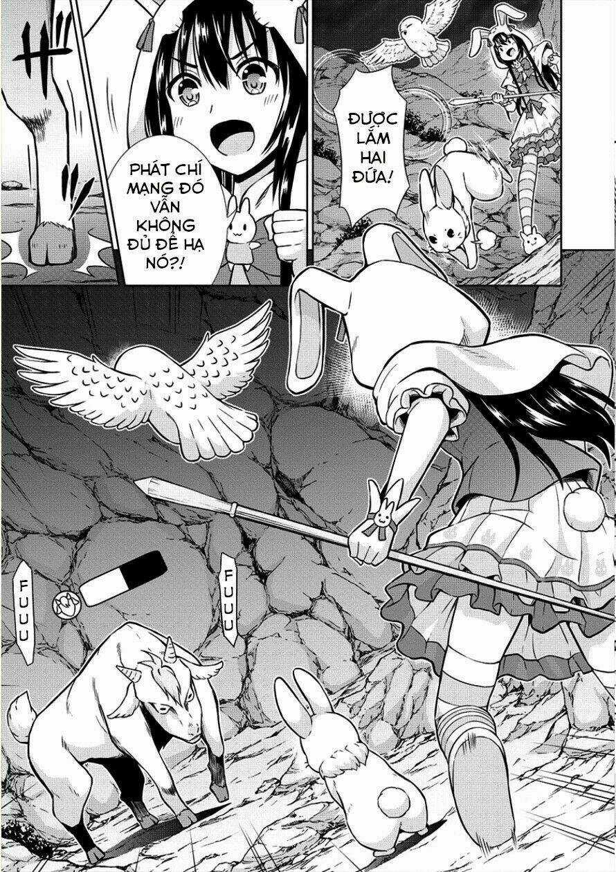 Vrmmo De Summoner Hajimemashita Chapter 6 trang 8