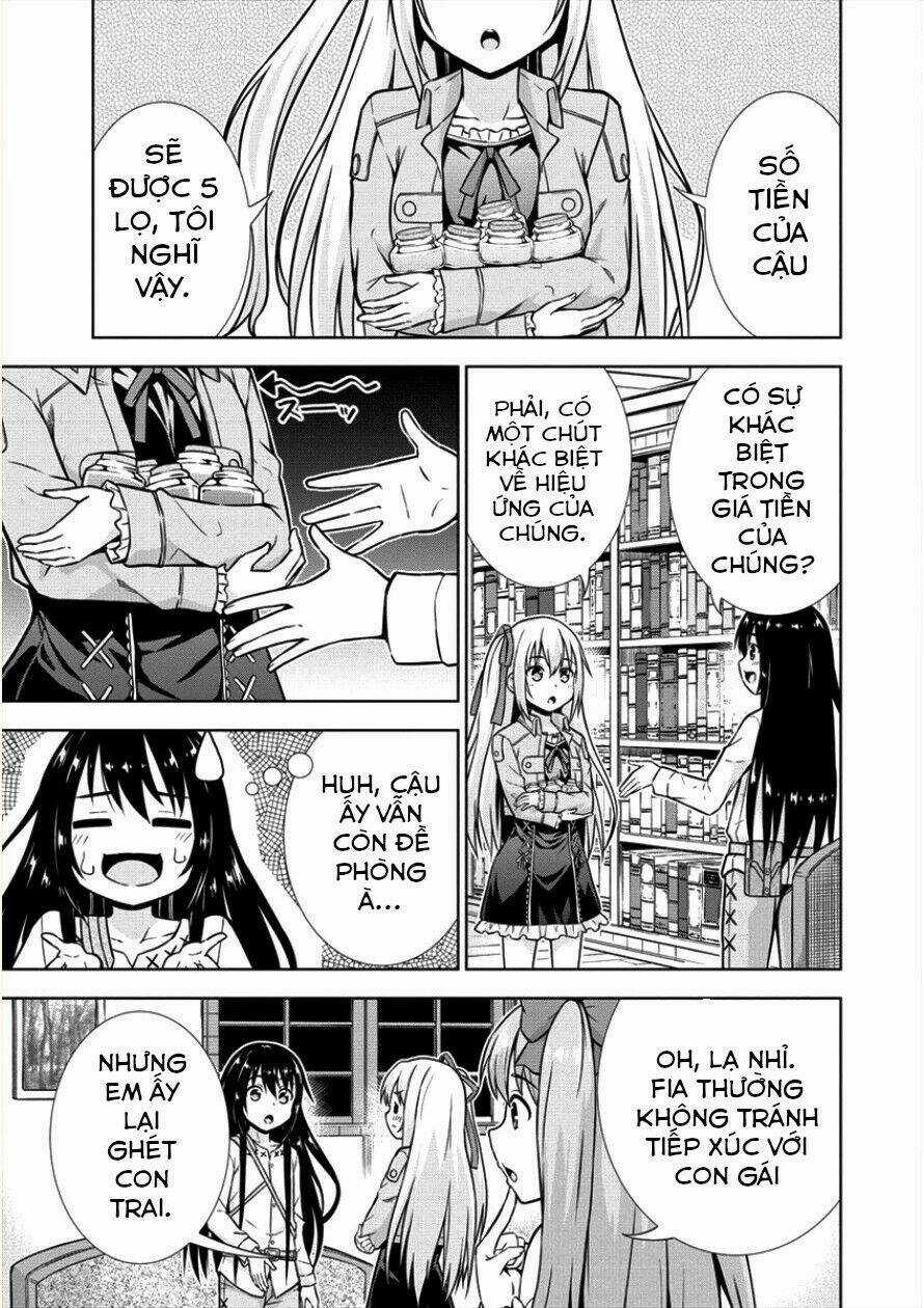 Vrmmo De Summoner Hajimemashita Chapter 7 trang 12