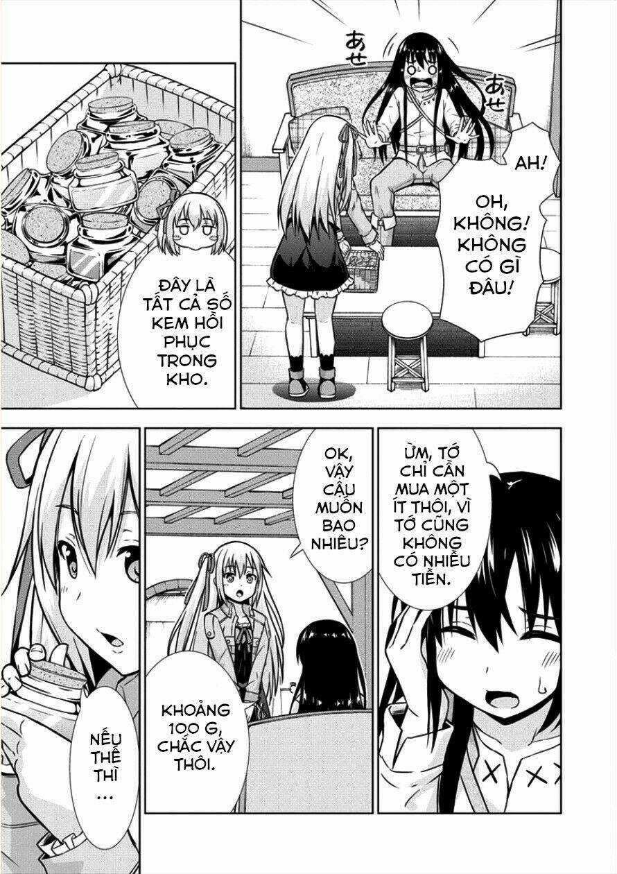 Vrmmo De Summoner Hajimemashita Chapter 7 trang 8