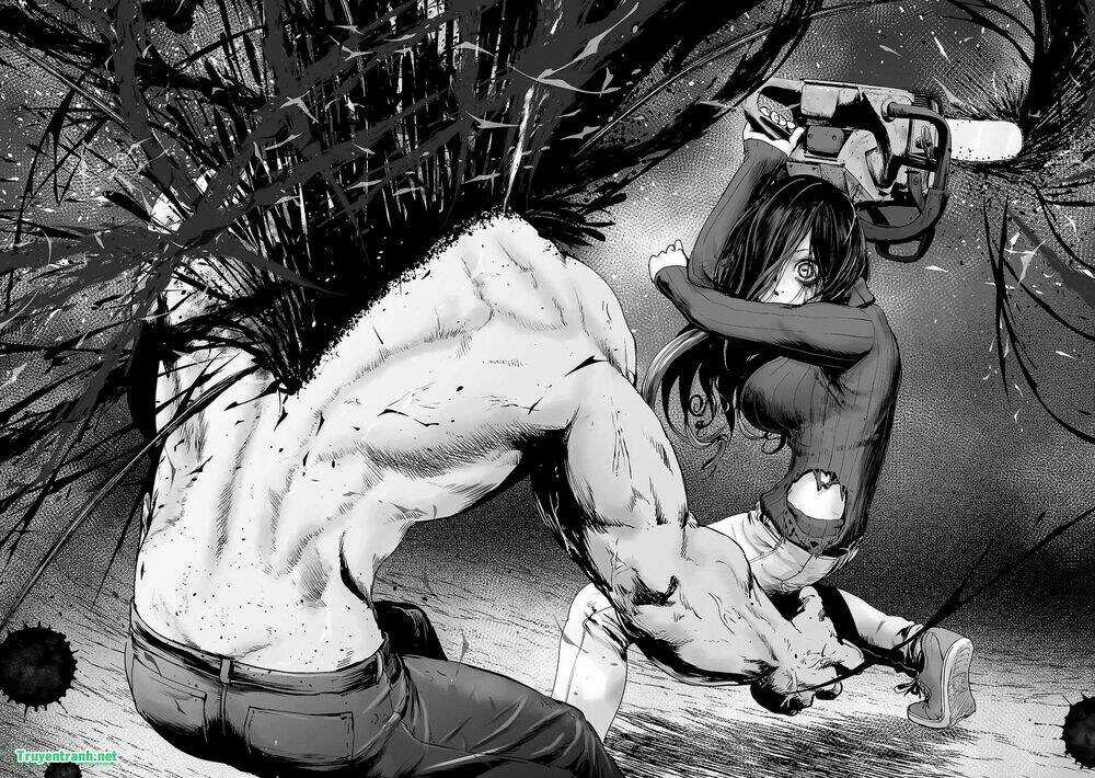 Vs Evil Chapter 0 trang 10