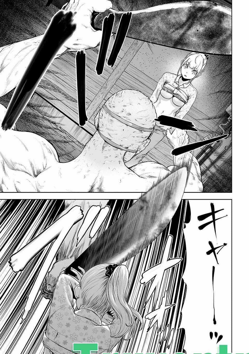 Vs Evil Chapter 0 trang 3