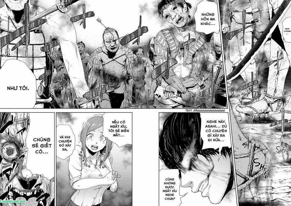 Vs Evil Chapter 1.2 trang 14