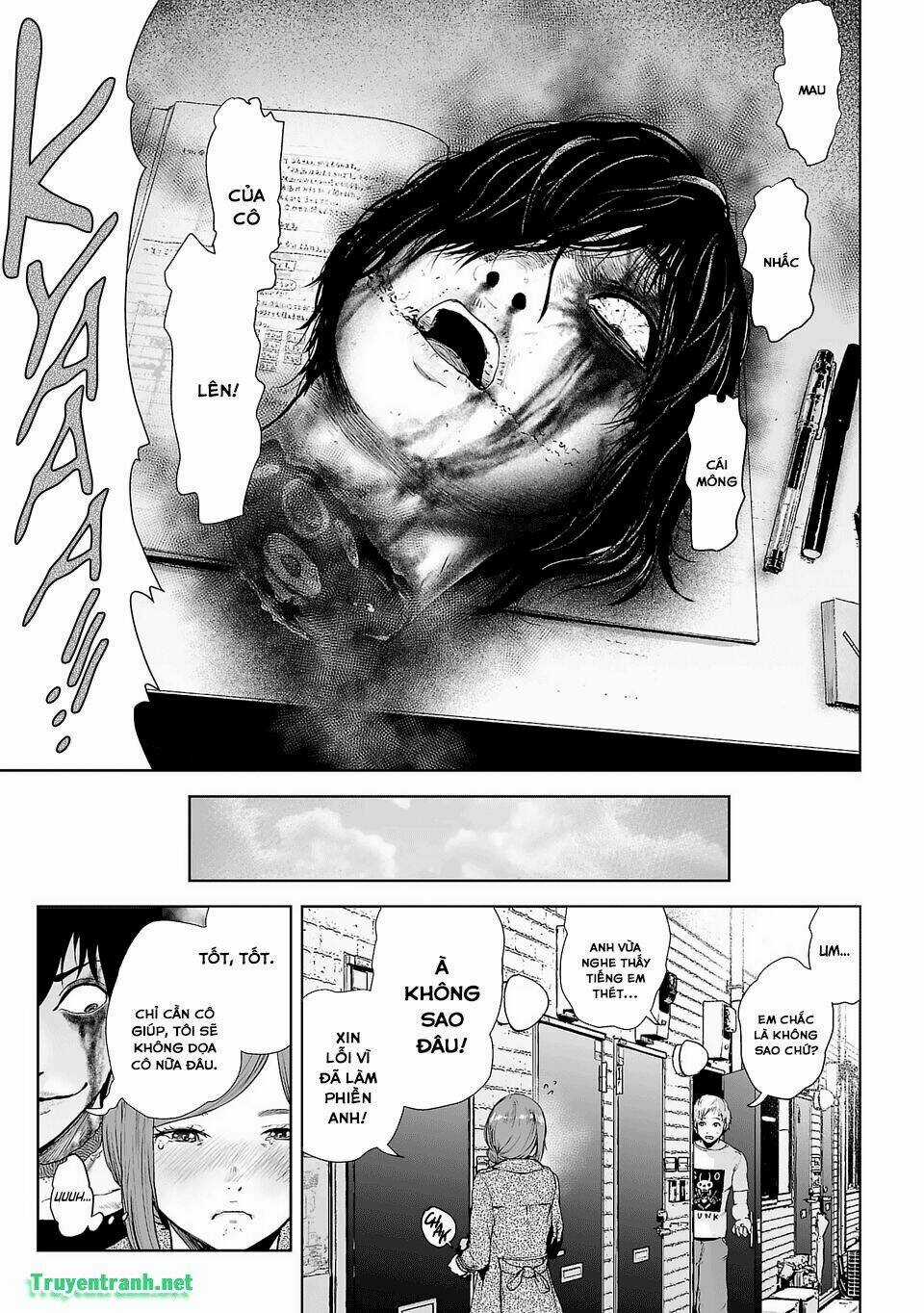 Vs Evil Chapter 1.2 trang 2