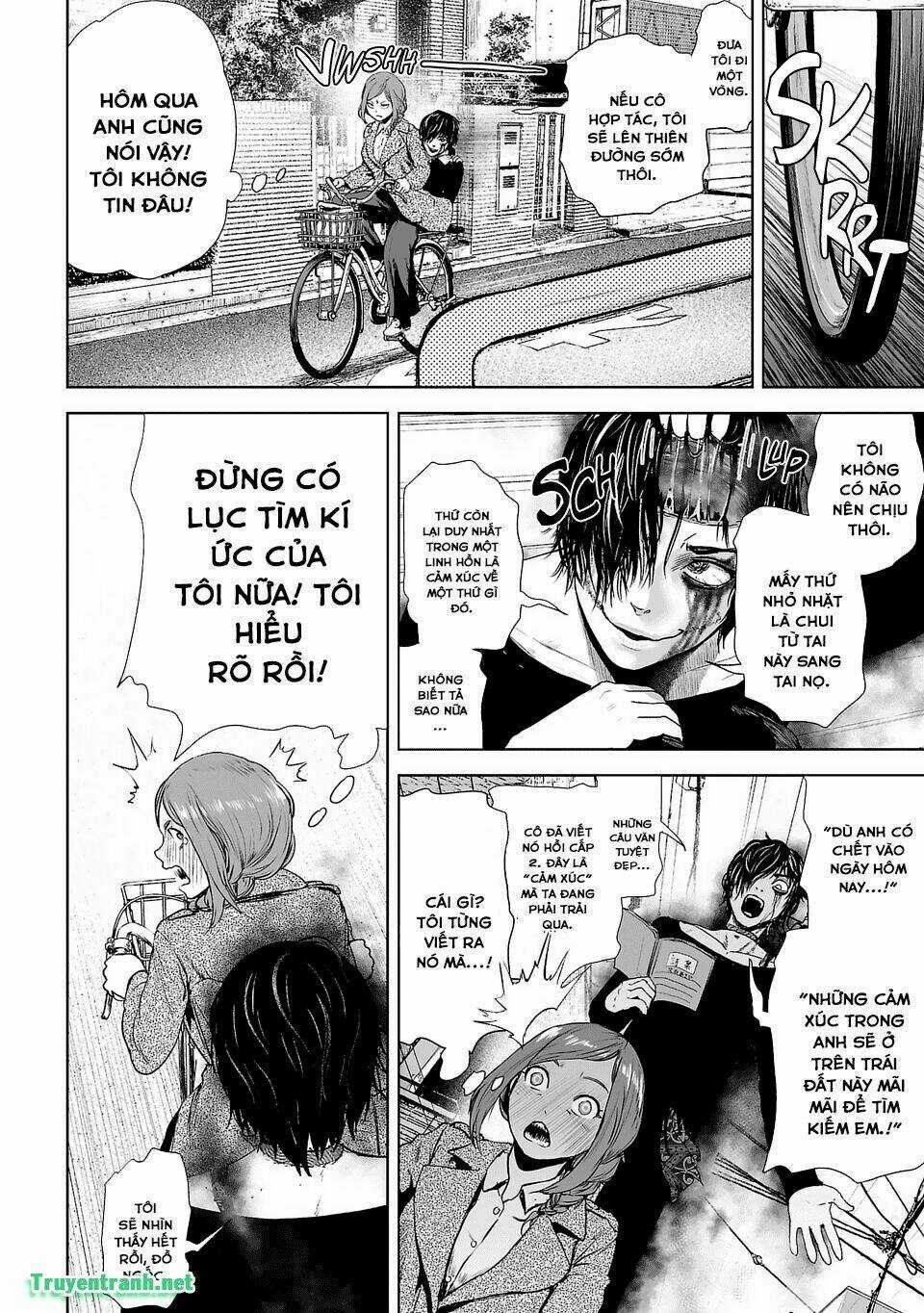 Vs Evil Chapter 1.2 trang 3