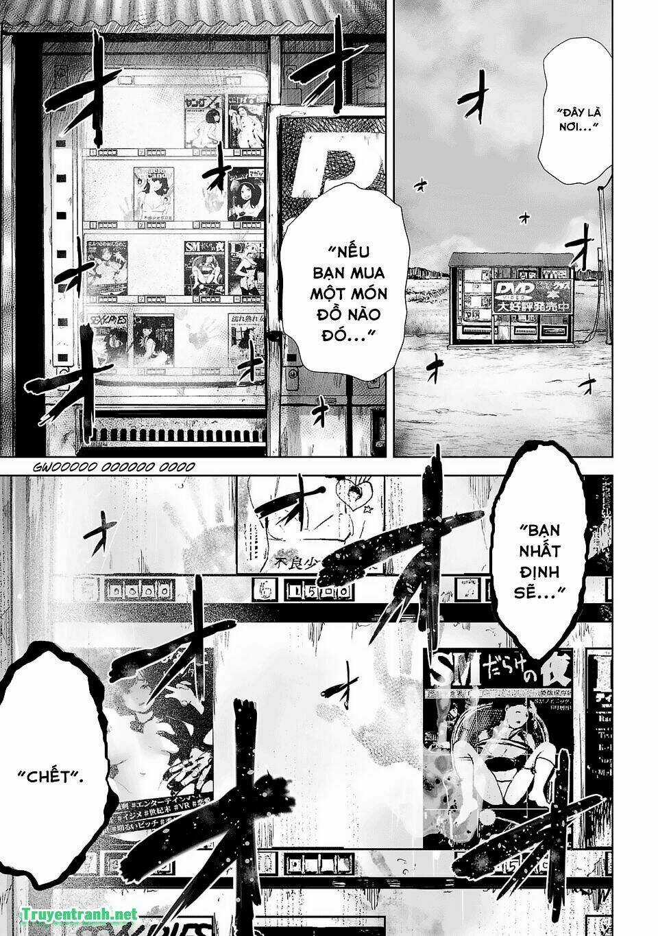 Vs Evil Chapter 1.2 trang 6