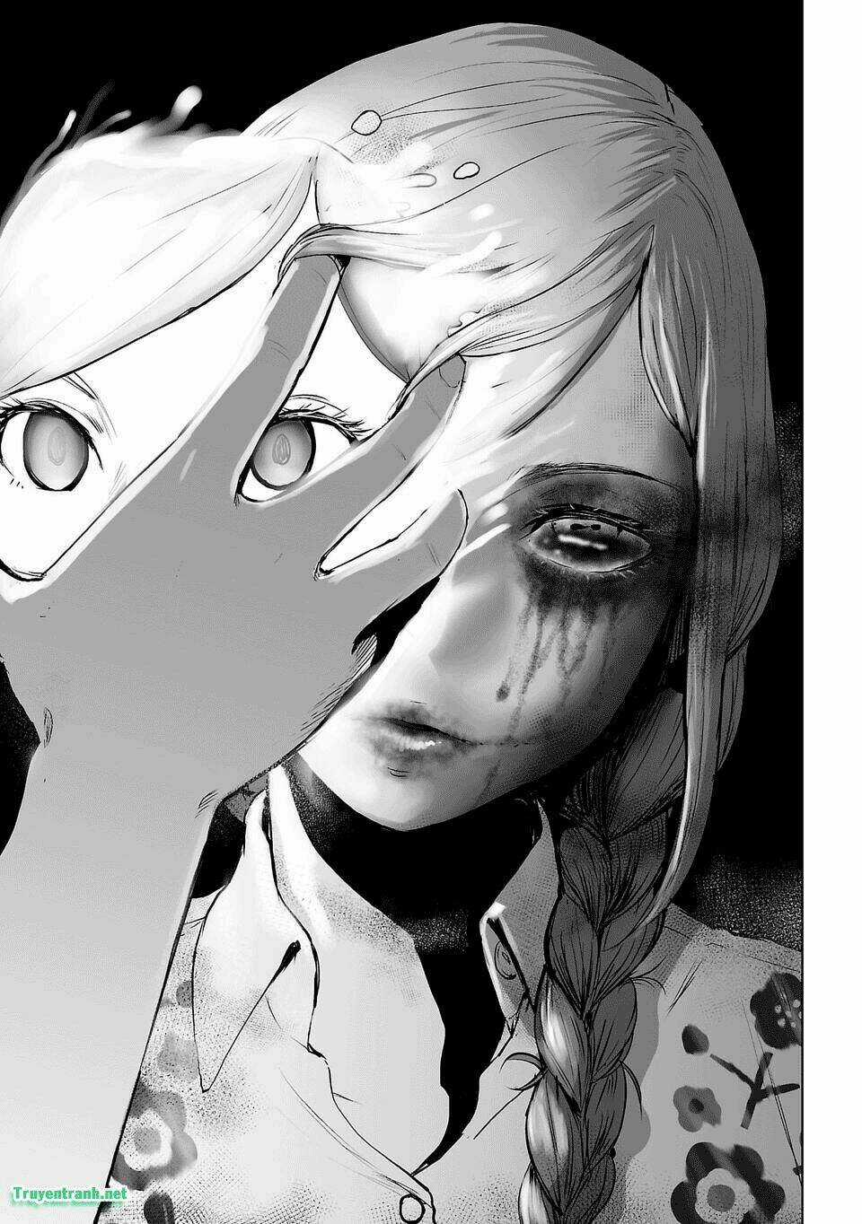 Vs Evil Chapter 1.3 trang 12